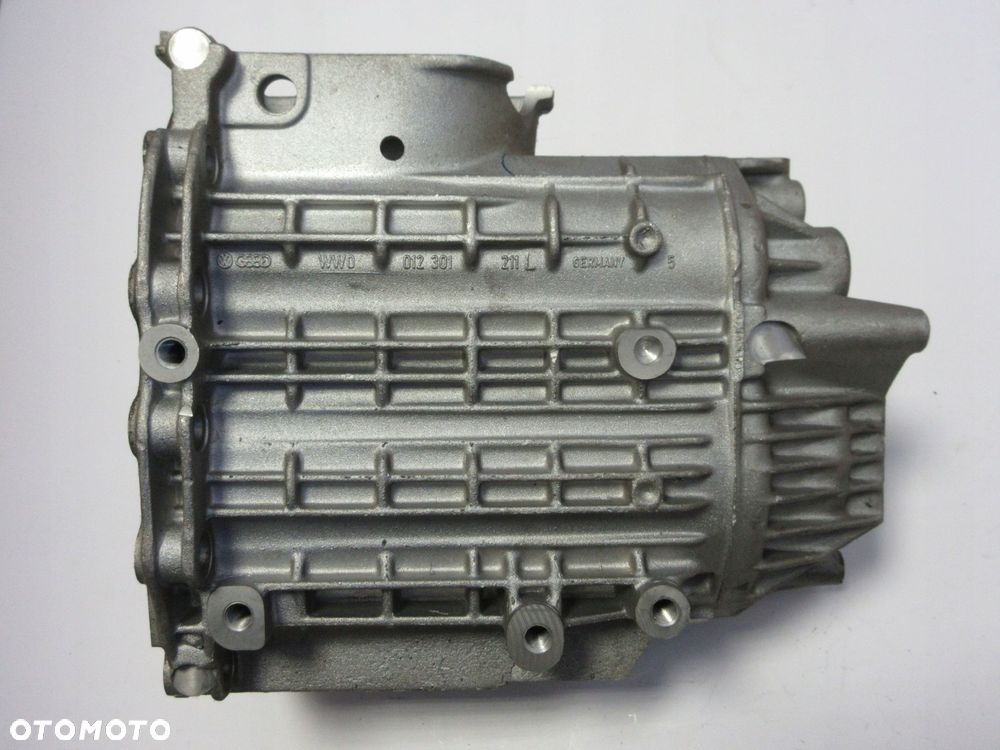 vag obudowa korpus skrzyni biegów 012301205e - 1