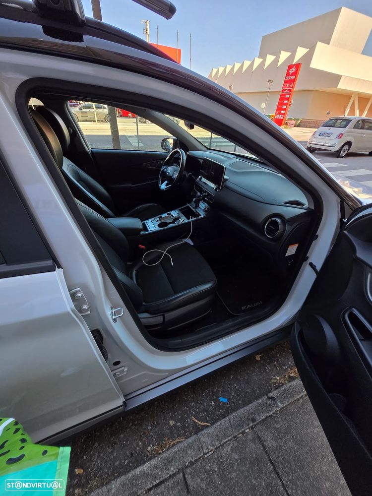 Hyundai Kauai 64 kWh Premium+P.Premium - 7
