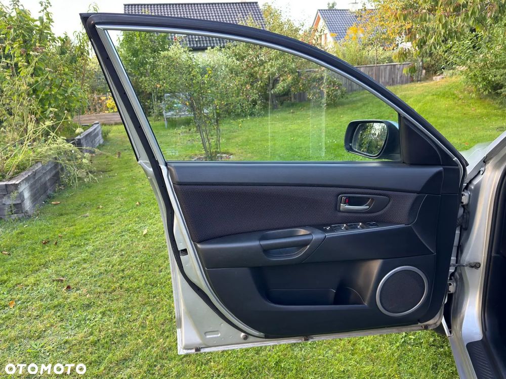 Mazda 3 1.6 CD Exclusive - 9