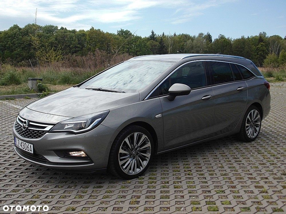 Opel Astra 1.4 Turbo Start/Stop Business - 27