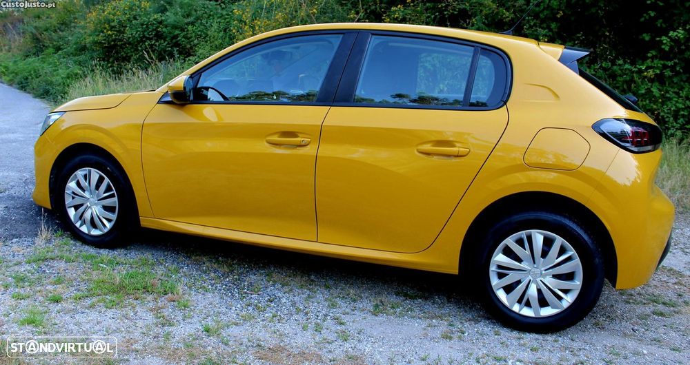 Peugeot 208 1.5 BlueHDi Active Pack - 7