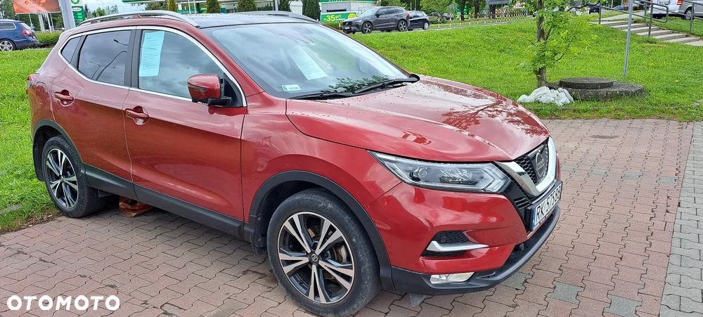 Nissan Qashqai 1.6 DIG-T N-Connecta - 6