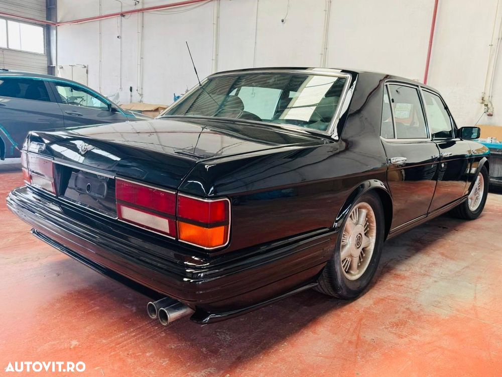 Bentley Brooklands - 5