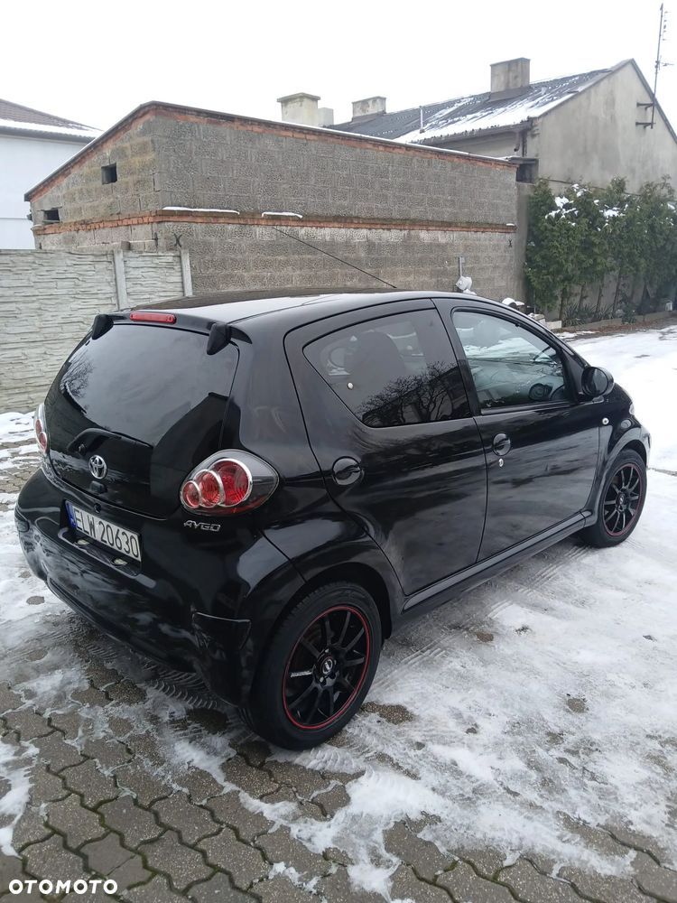 Toyota Aygo Standard - 3