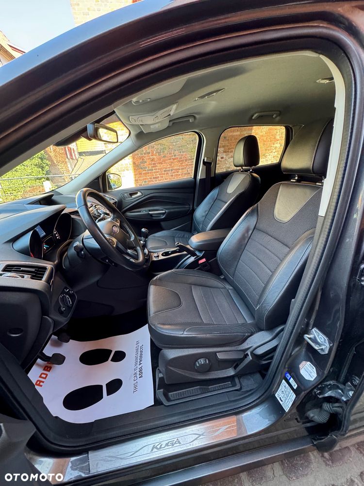 Ford Kuga 2.0 TDCi 4WD Trend - 8