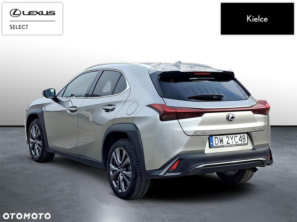Lexus UX 250h GPF F Sport Design 2WD - 3