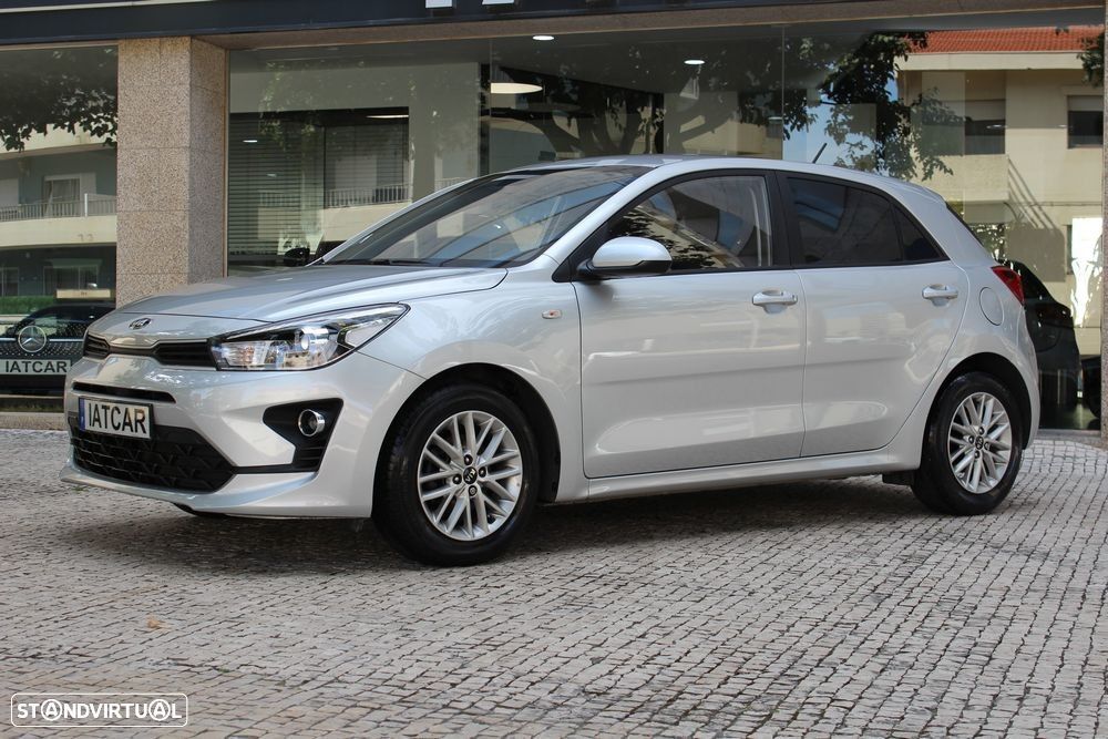 Kia Rio 1.2 CVVT Dynamic - 9