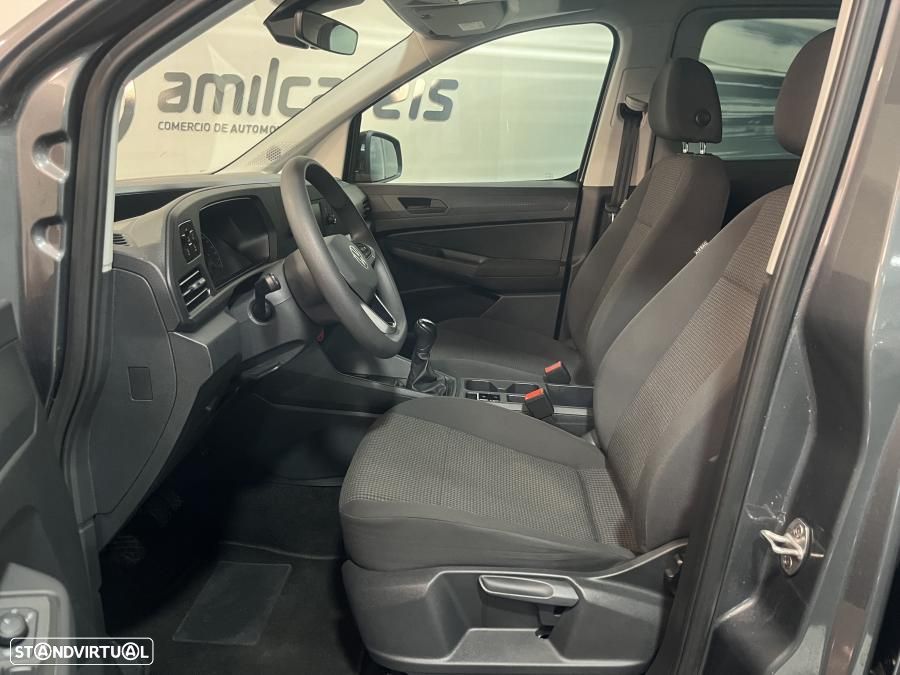 VW Caddy 2.0 TDI Life - 9