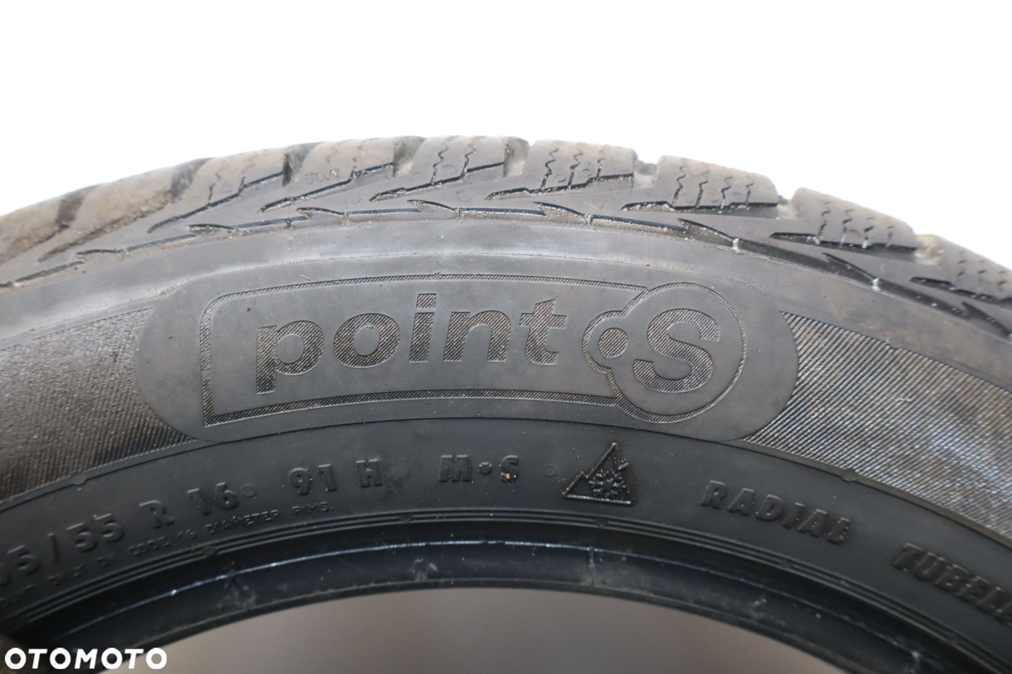 OPONA OPONY POINTS  2 SZT 205/55/16 ZIMA 21R - 16