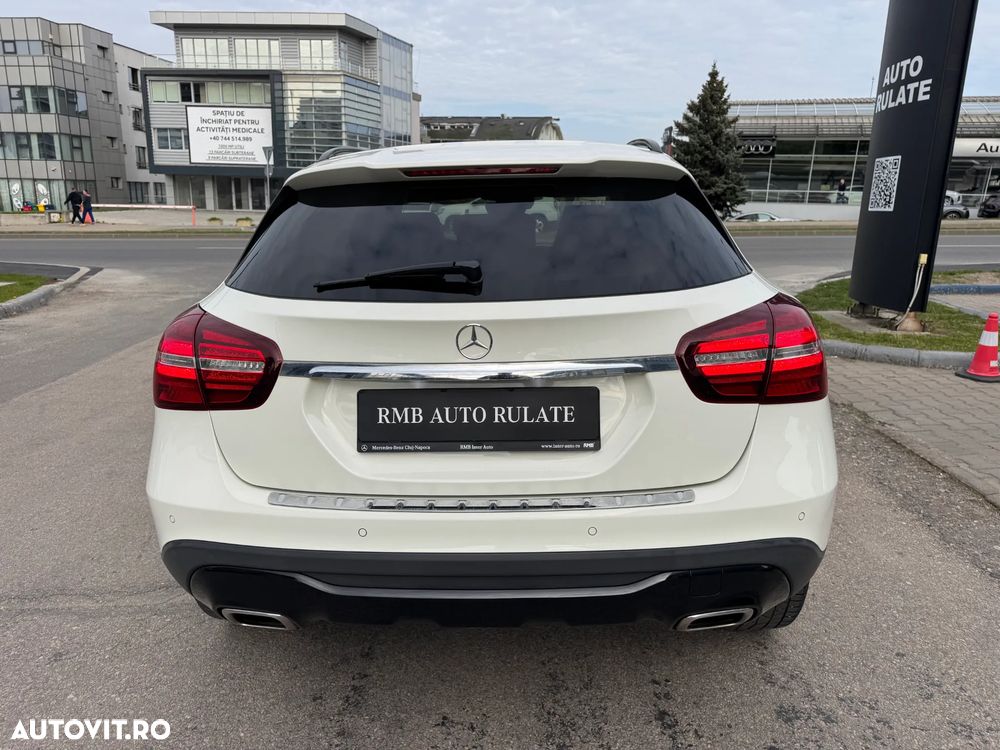 Mercedes-Benz GLA 200 d 4MATIC 7G-DCT Style - 17