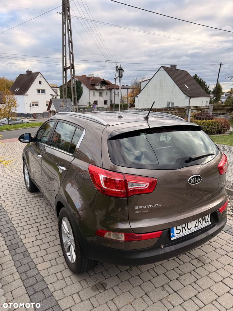 Kia Sportage 1.7 CRDI 2WD Vision - 4