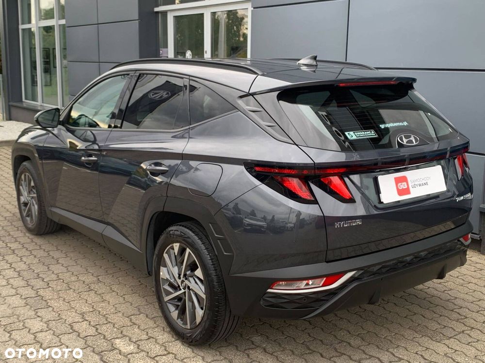 Hyundai Tucson 1.6 T-GDi Smart 2WD - 10