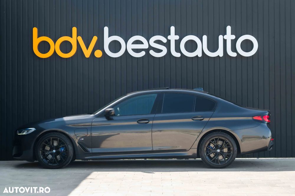 BMW Seria 5 545e xDrive AT PHEV - 10