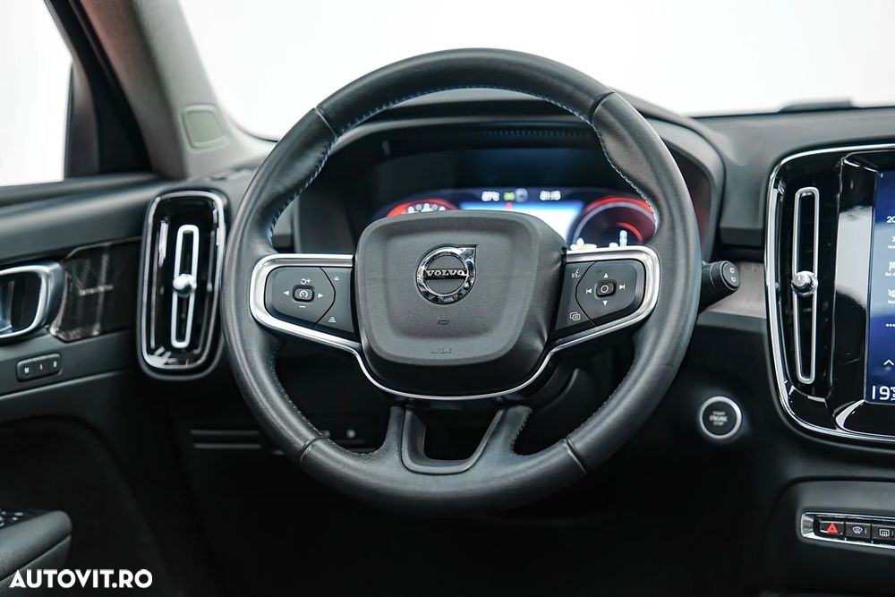 Volvo XC 40 T4 Recharge DKG Inscription - 35