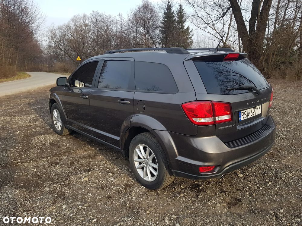 Dodge Journey - 9