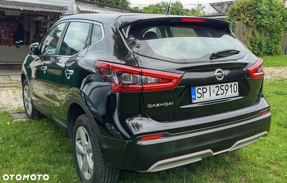 Nissan Qashqai 1.2 DIG-T Tekna - 14