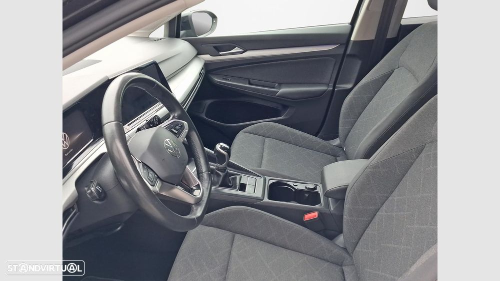 VW Golf 1.0 TSI Sportline - 10