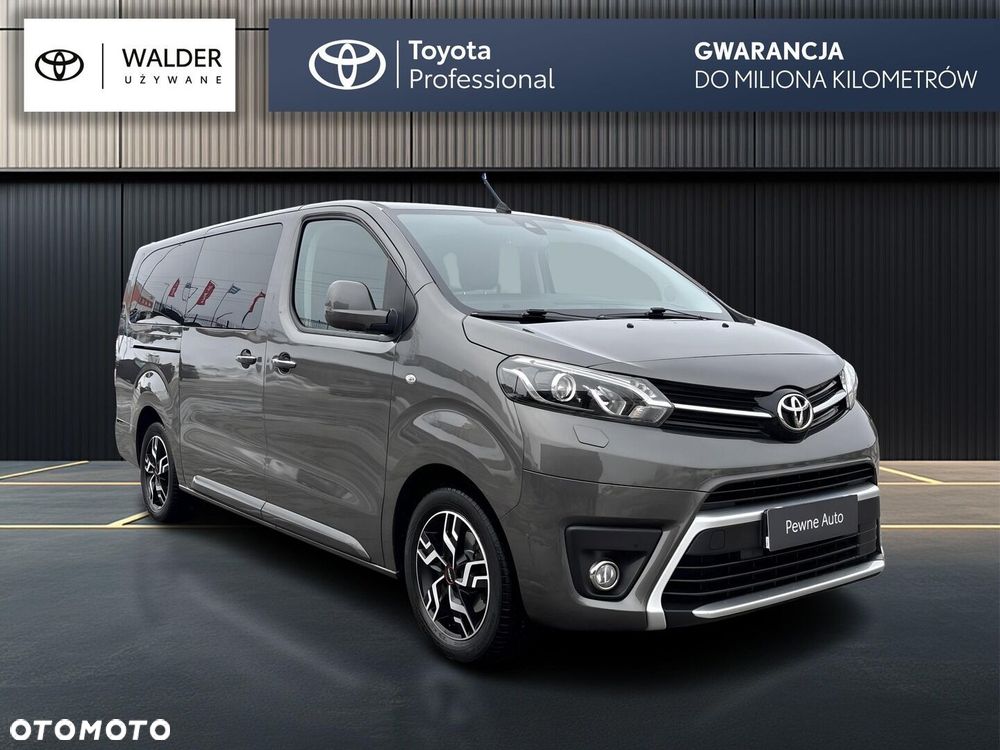 Toyota Proace Verso 2.0 D4-D Long VIP - 5