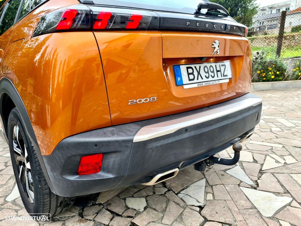 Peugeot 2008 PureTech 130 Allure Pack - 36