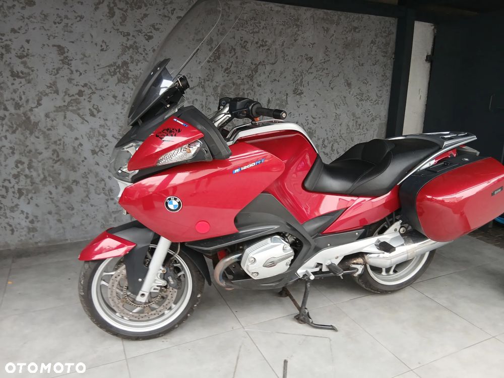 BMW RT - 7