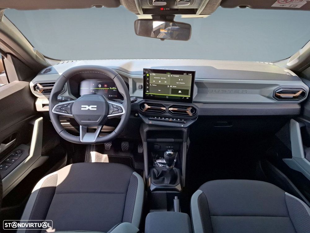 Dacia Duster 1.0 TCe ECO-G Extreme Bi-Fuel - 12