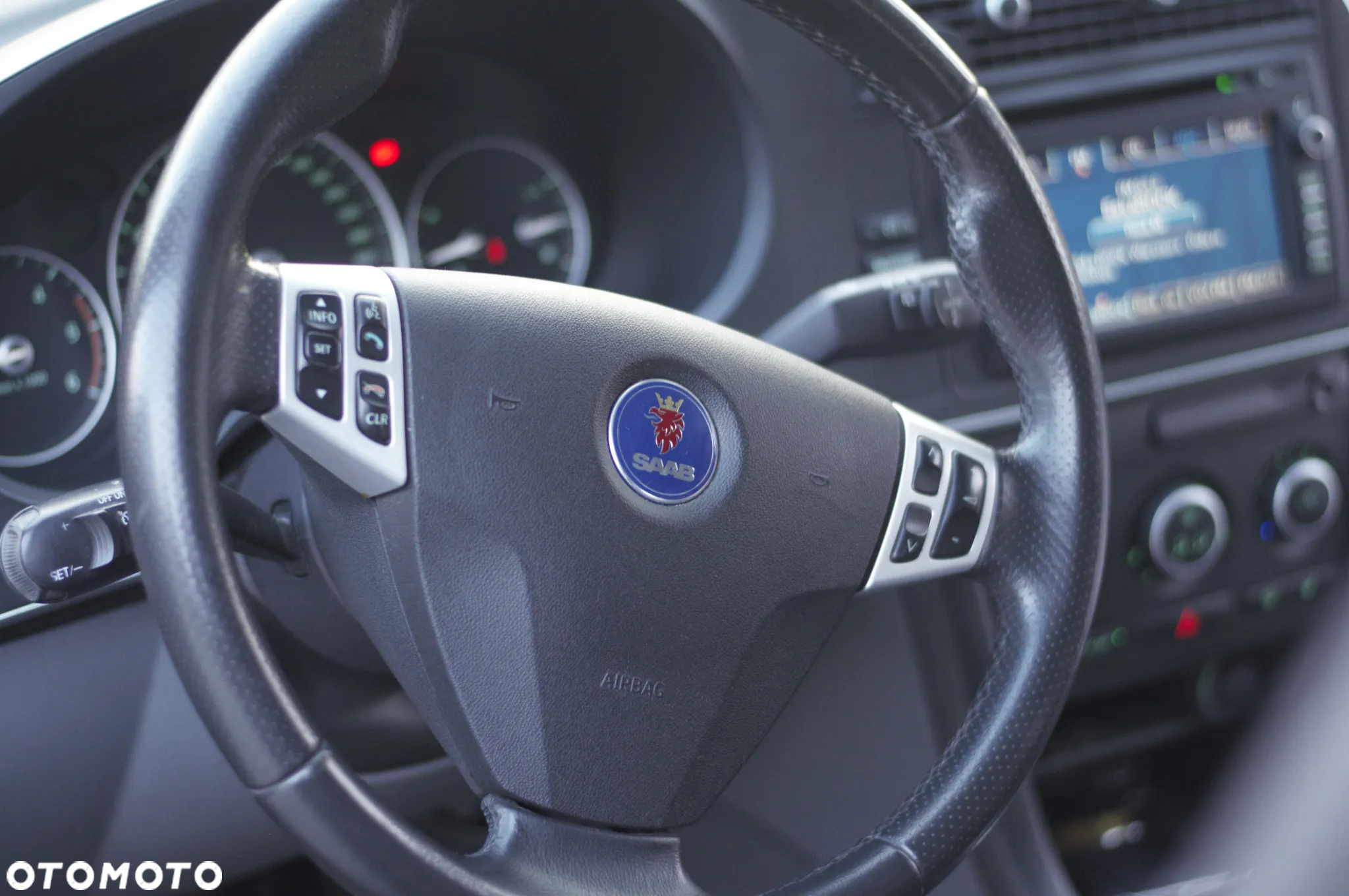 Saab 9-3 1.9 Sport Kombi TiD DPF Anniversary - 12