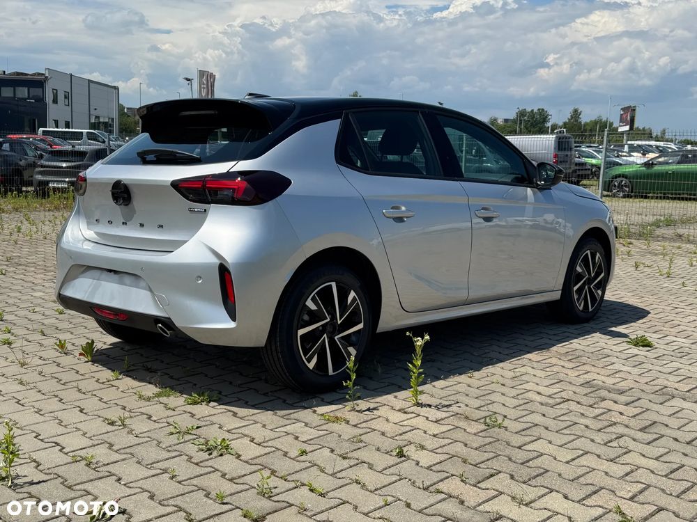 Opel Corsa 1.2 T mHEV GS eDCT - 6