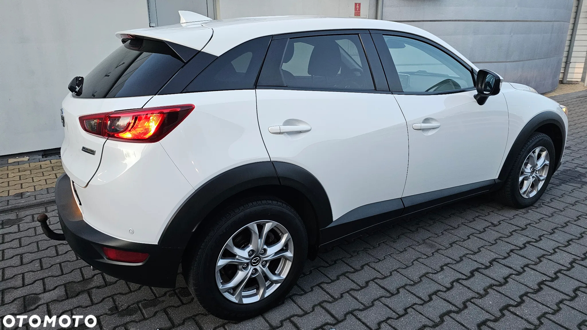 Mazda CX-3 SKYACTIV-D 105 FWD Sports-Line - 12