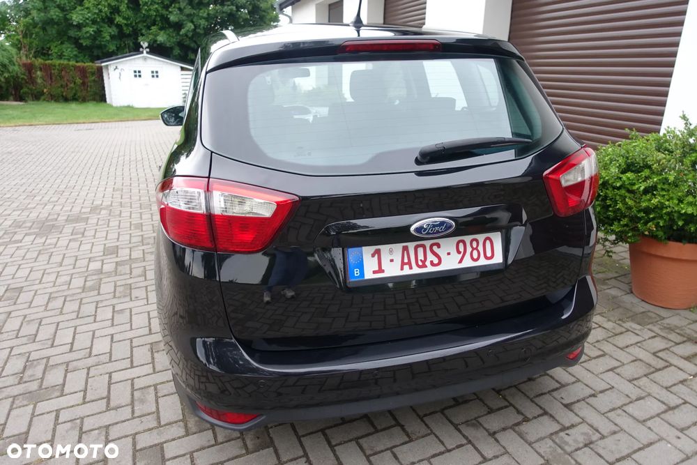 Ford C-MAX 1.6 TDCi Ambiente - 25