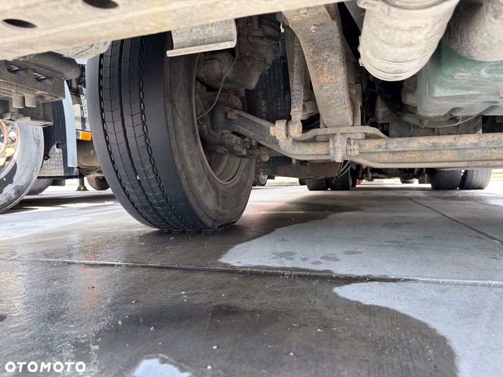 Volvo Fm 460 6X2 + Schwarzmuller Tpa 2/E - 36