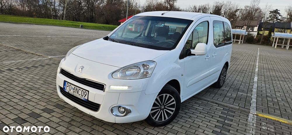 Peugeot Partner - 1