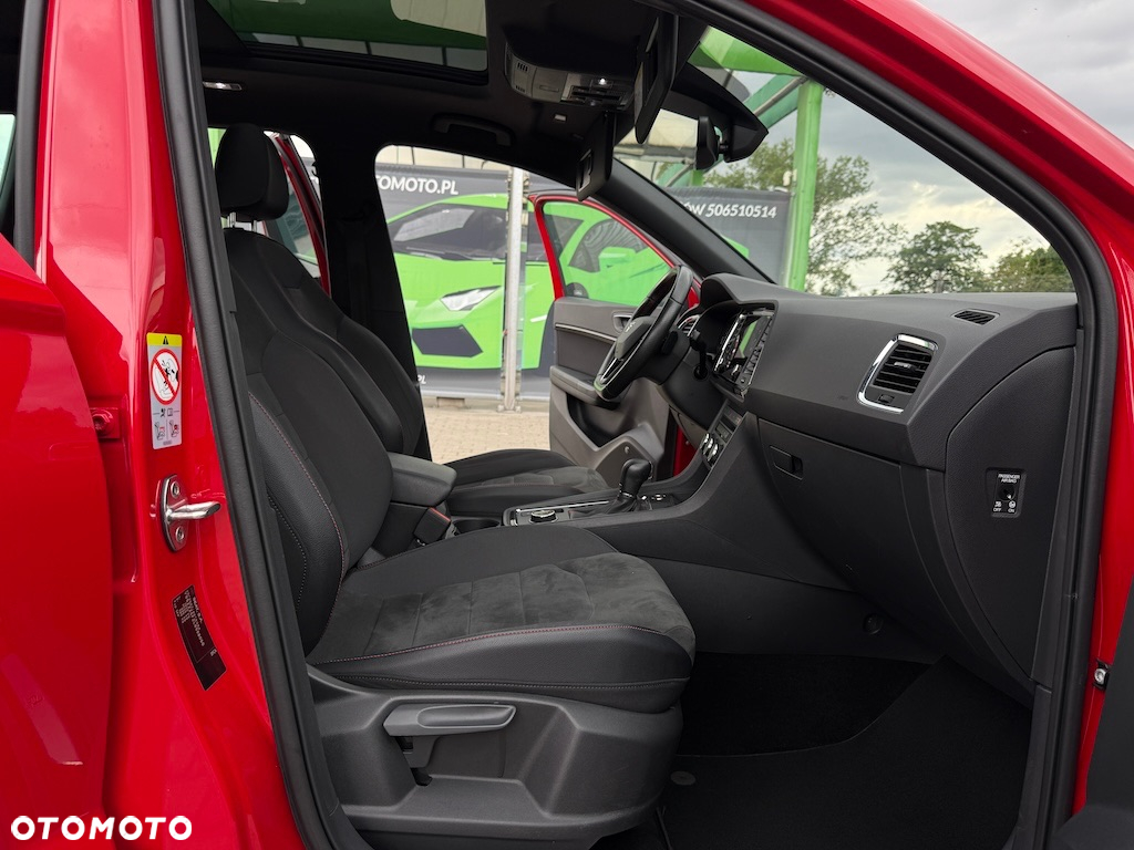 Seat Ateca 1.5 TSI FR S&S DSG - 37