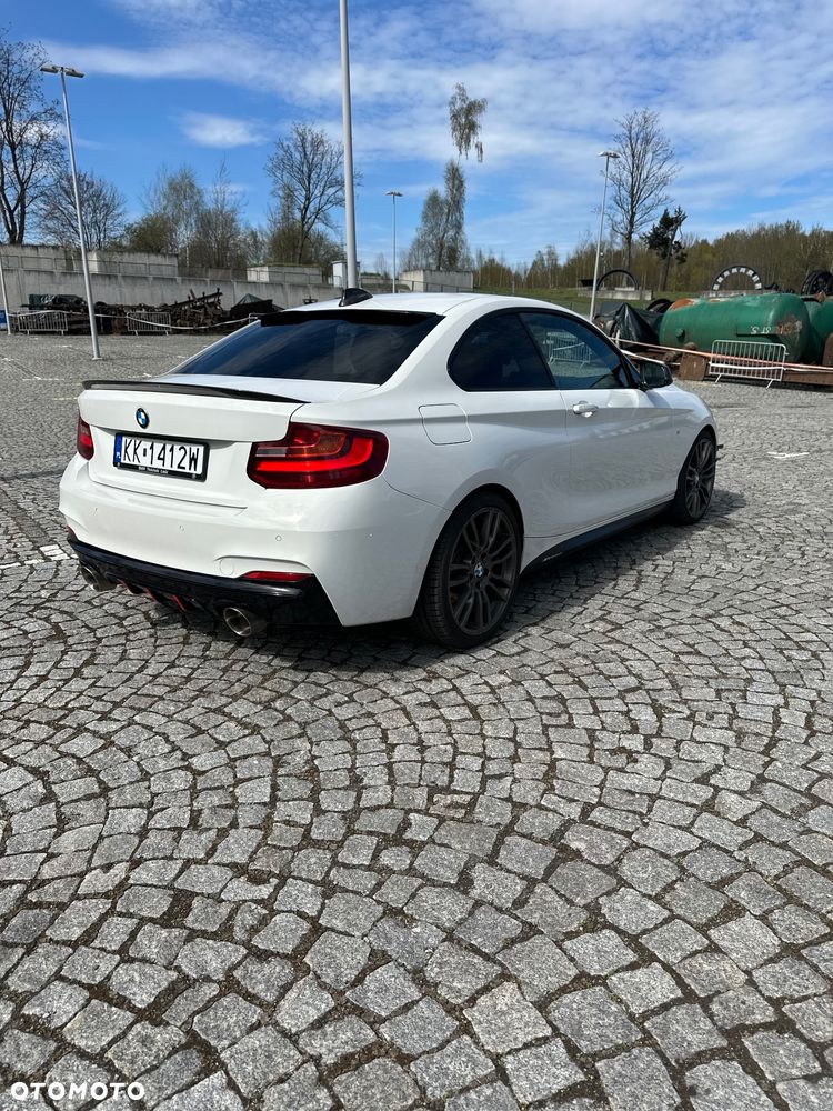 BMW Seria 2 220d M Sport - 3
