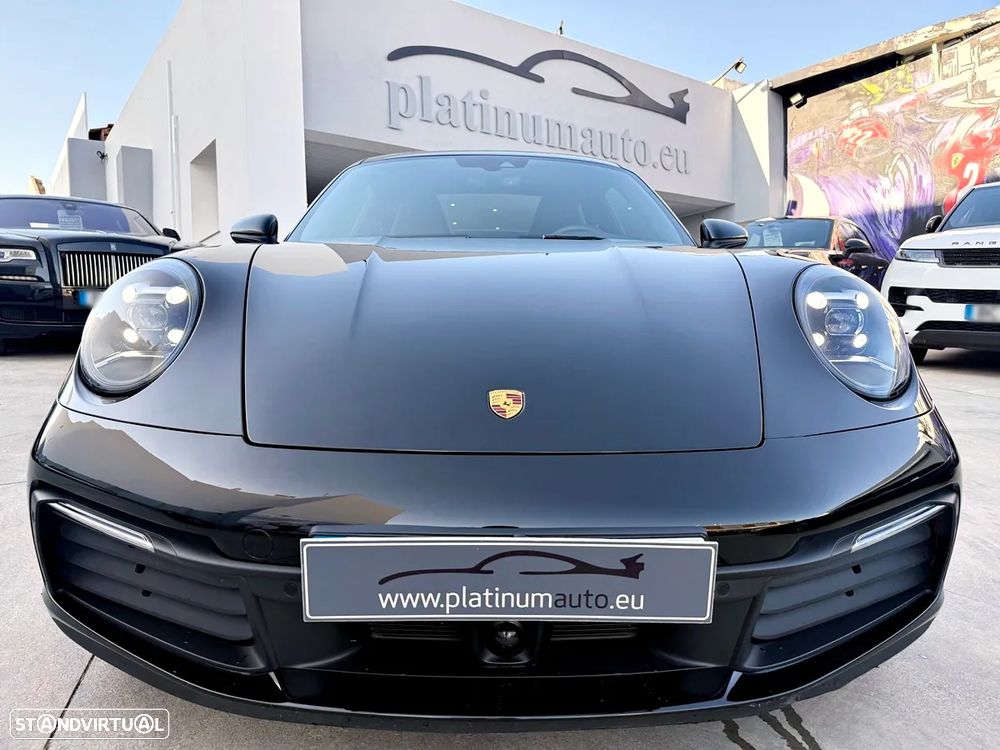 Porsche 911 (992) Carrera PDK - 9