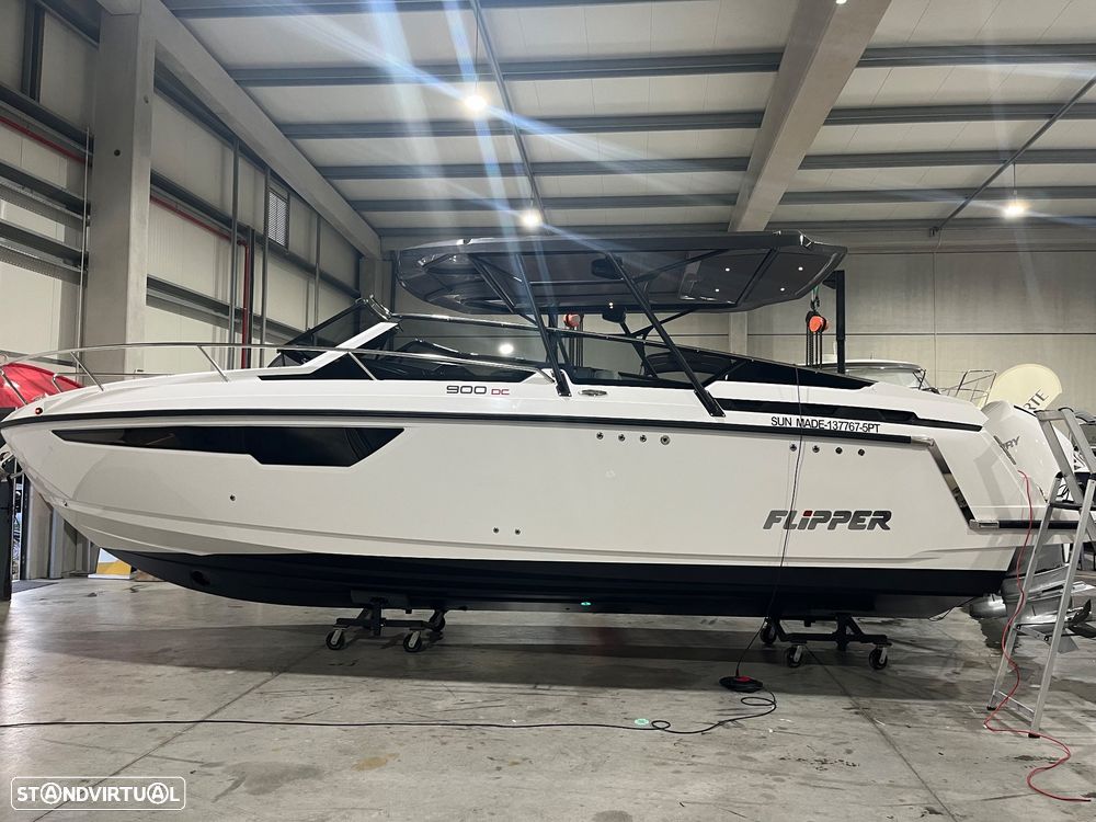 Outra não listada FLIPPER DC 900 - 31