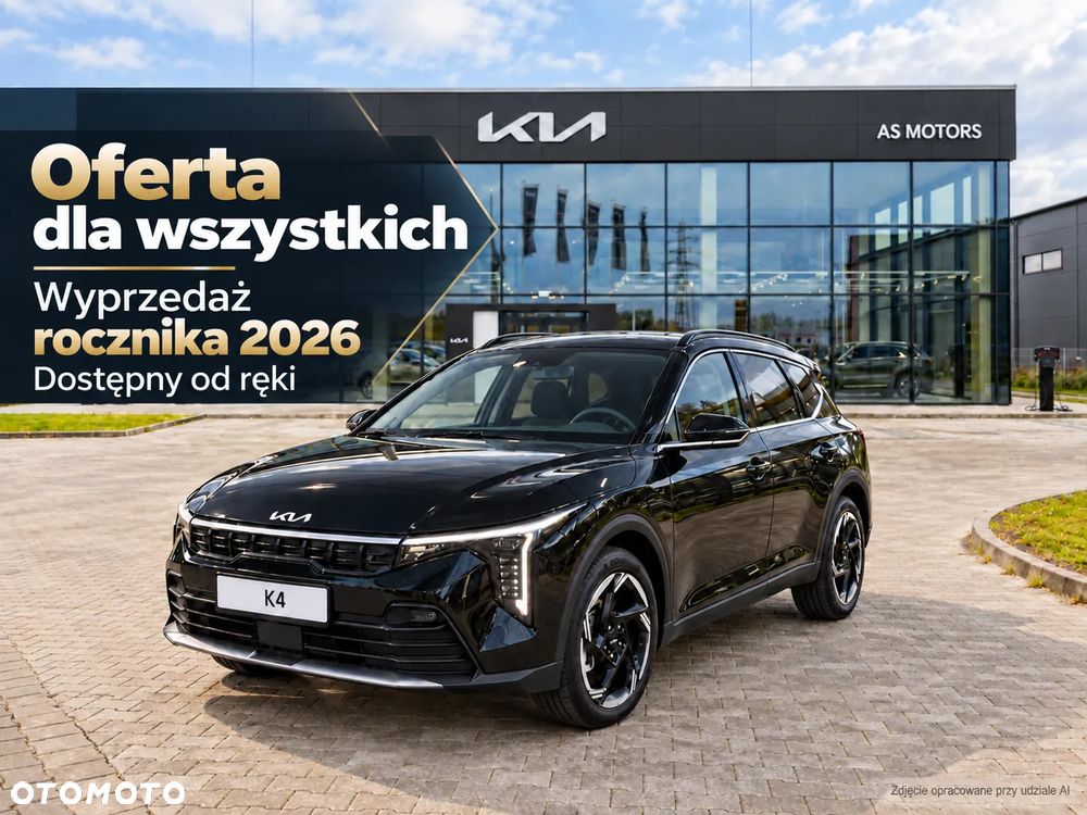 Kia K4
