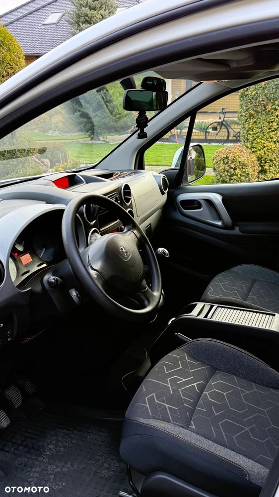 Peugeot Partner 1.6 BlueHDi Active - 7