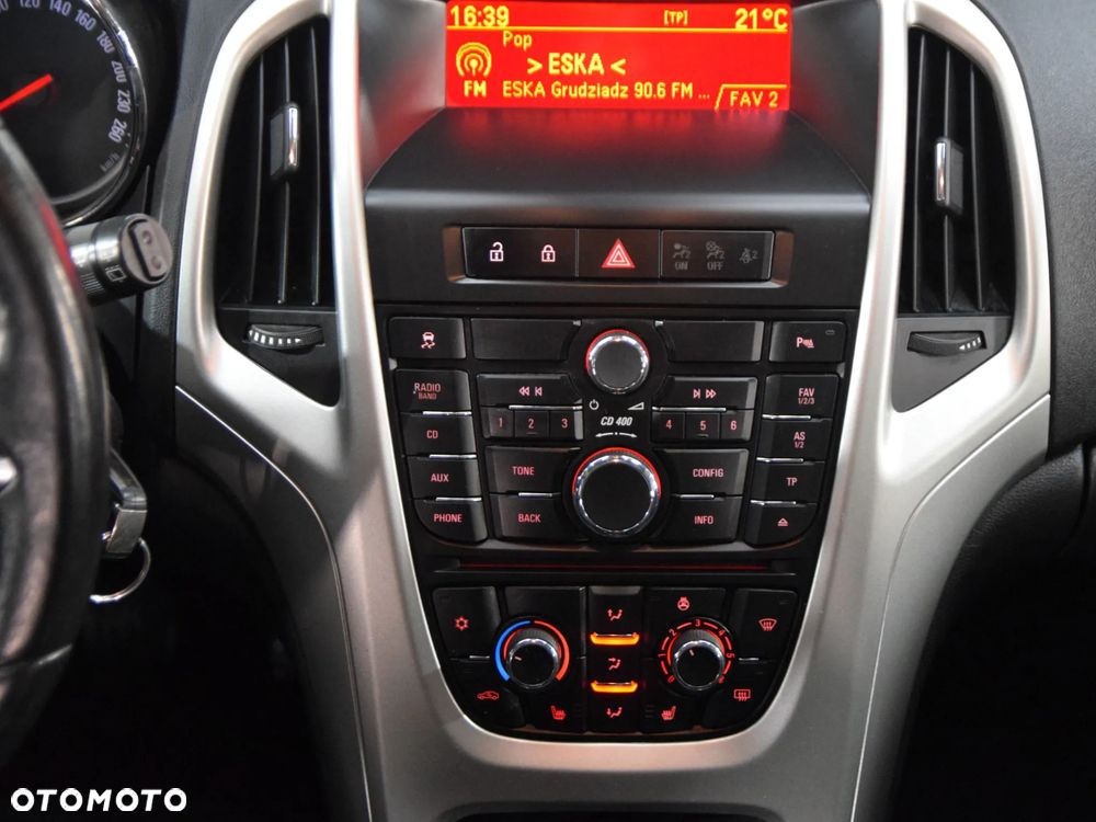 Opel Astra 1.4 Turbo - 20