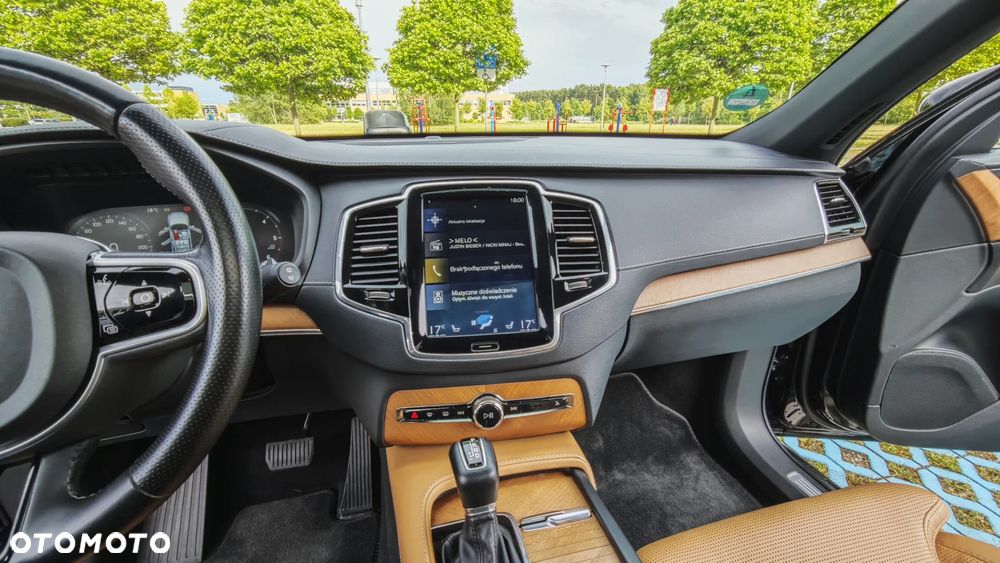 Volvo XC 90 D5 SCR AWD Inscription - 14