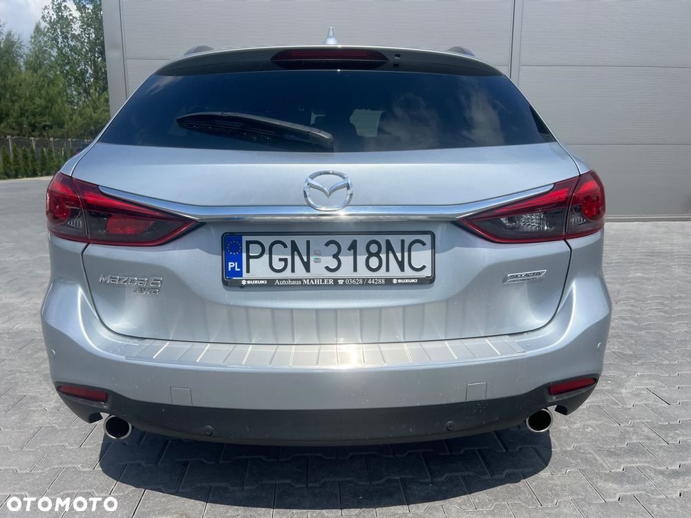 Mazda 6 SKYACTIV-D 150 i-ELOOP AWD Nakama - 13
