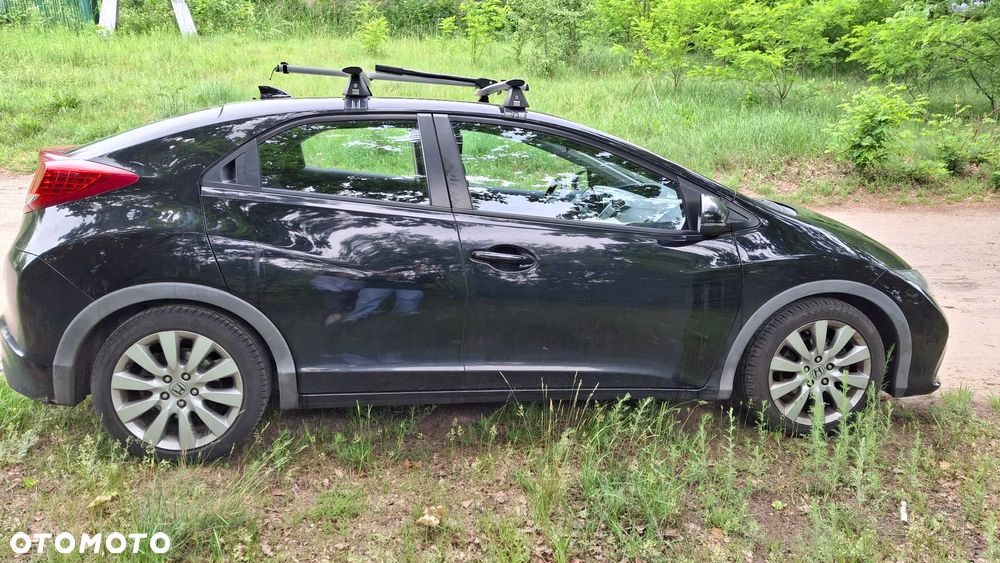 Honda Civic 1.8 Sport - 16