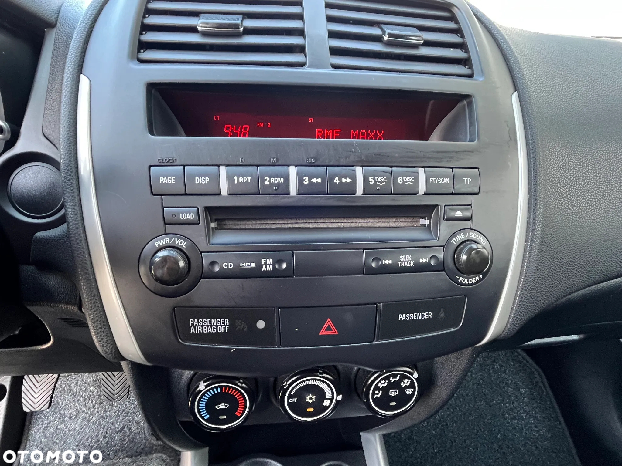 Mitsubishi ASX - 30