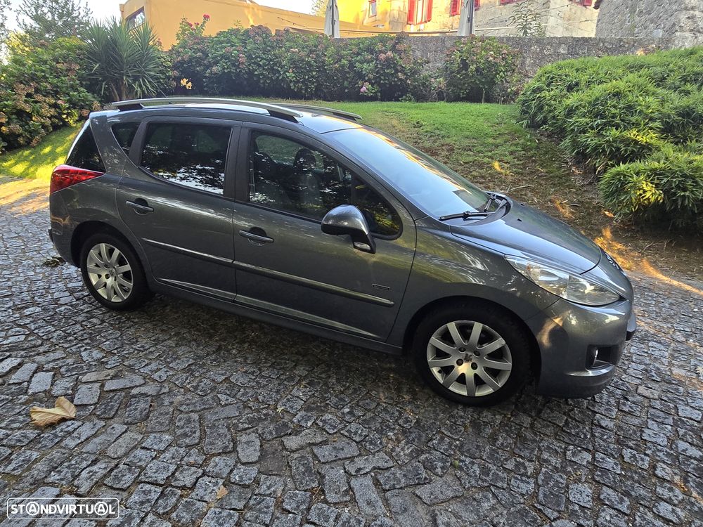 Peugeot 207 1.6 HDi Sport - 18
