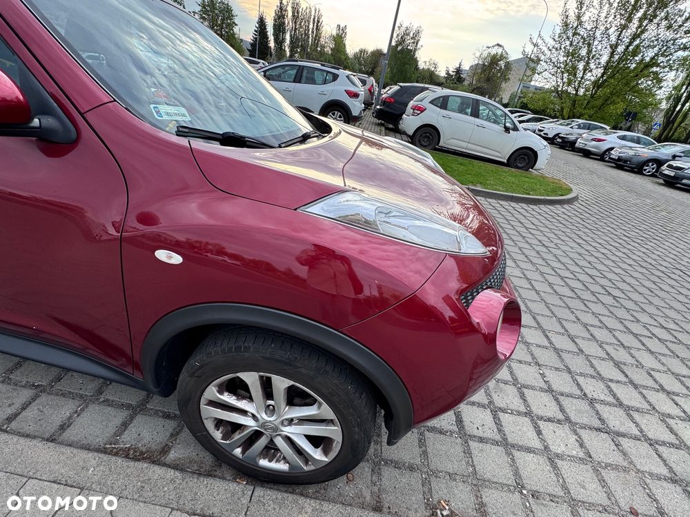 Nissan Juke 1.6 T Acenta - 5