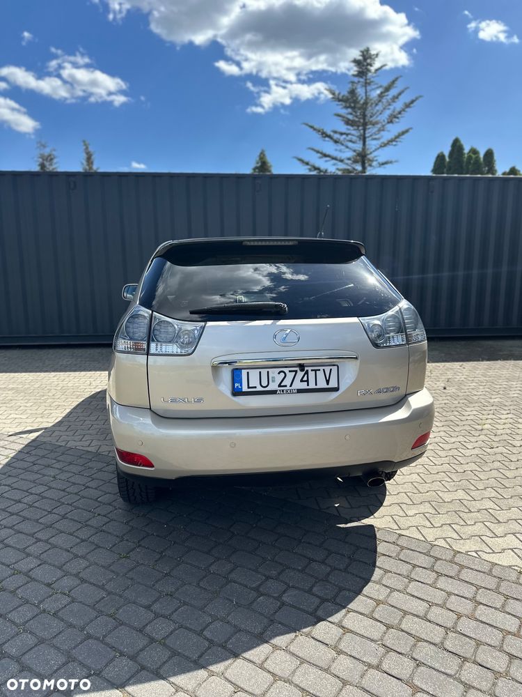 Lexus RX 400h Prestige - 6