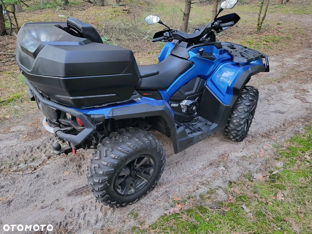Can-Am Outlander Max - 3