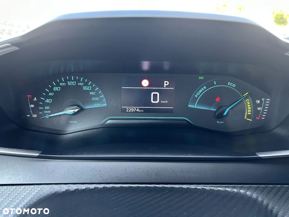 Peugeot 208 1.2 mHEV Business e-DCS6 - 17