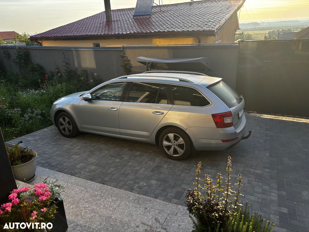 Skoda Octavia - 1