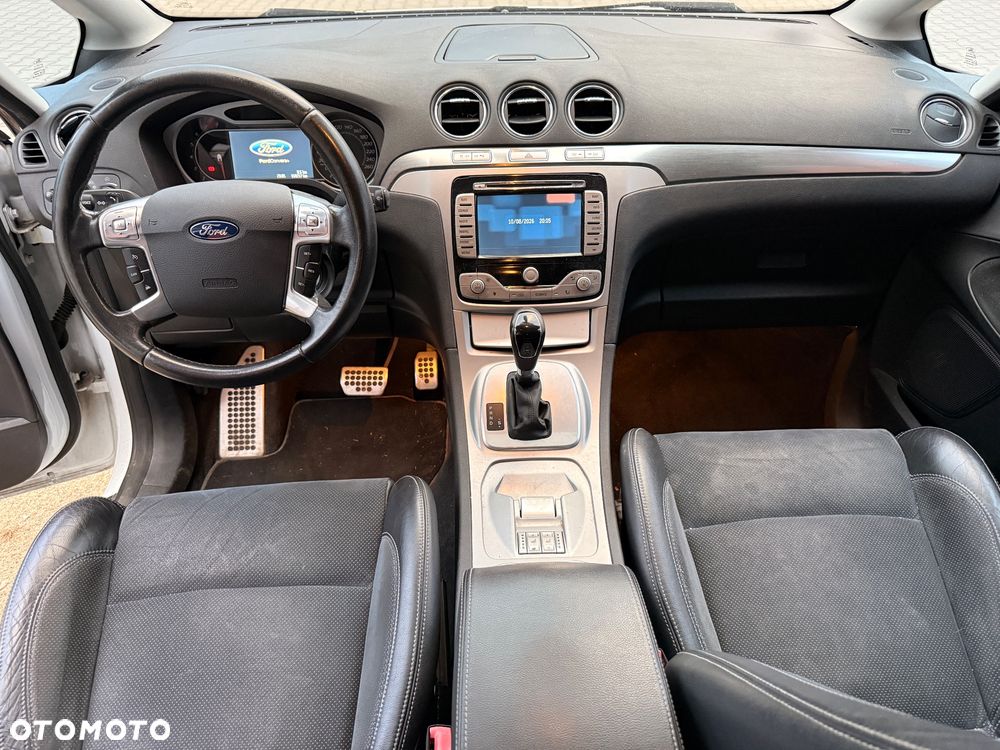Ford S-Max 2.3 Titanium - 5