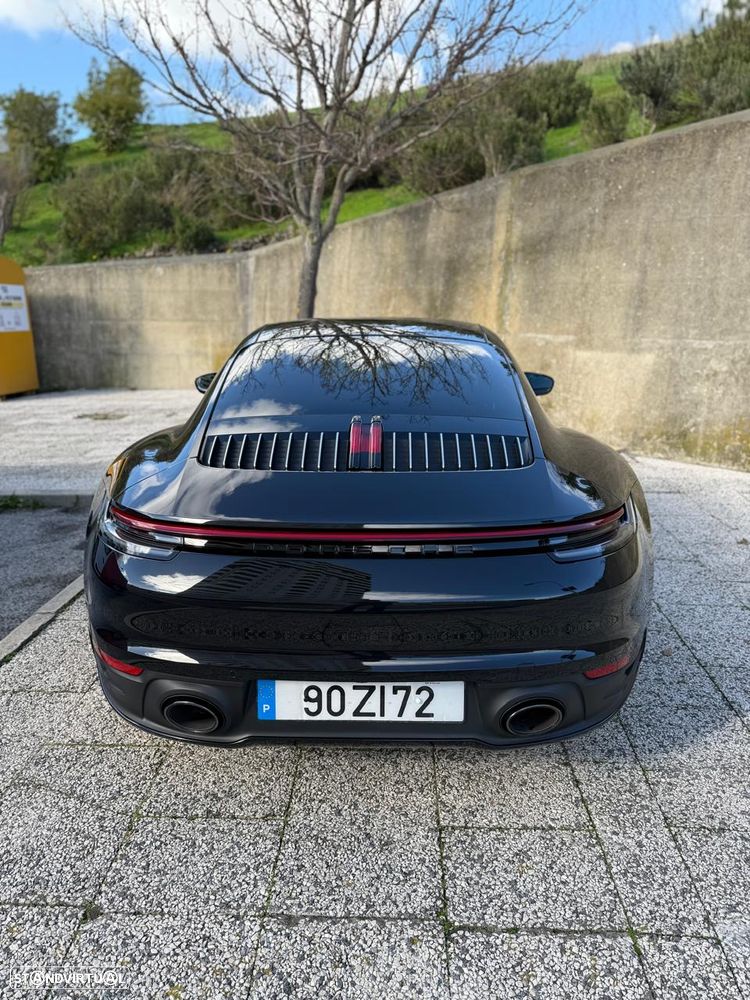 Porsche 911 (992) - 5